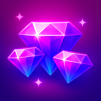 Triple Diamonds